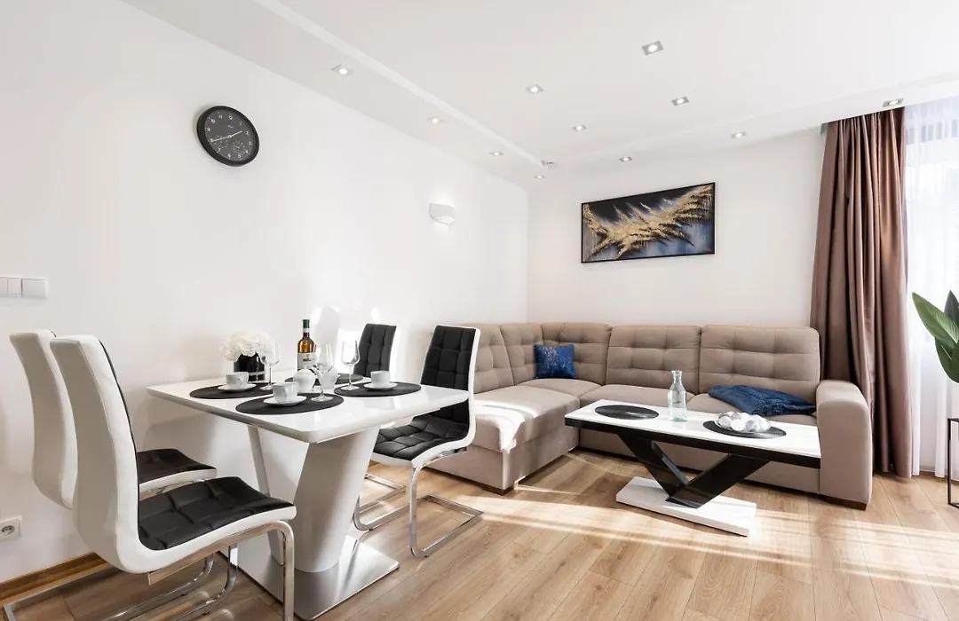 Apartamenty Granitica Zakopane-1