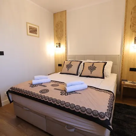 Apartamenty Granitica Zakopane-2