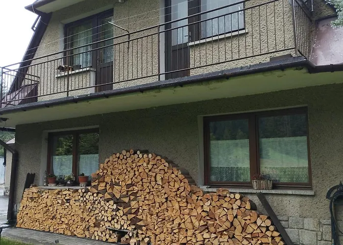 Goscinne Na Gasienicowym Potoku